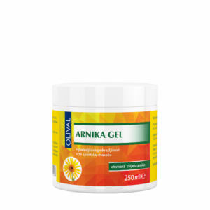 Olival Arnika gel 250 ml