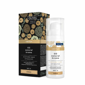 Olival Cc natural krema smilje medium 50 ml