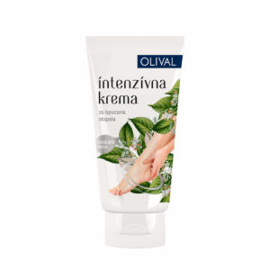 Olival Intenzivna krema za njegu stopala 75 ml
