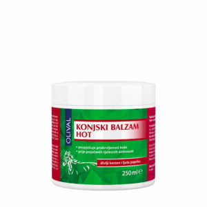 Olival Konjski balzam hot 250 ml