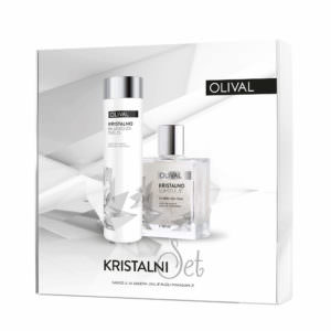 Olival Kristalni set 200 ml; 50 ml