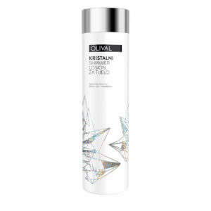 Olival Kristalni shimmer losion 200 ml