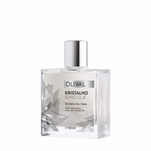 Olival Kristalno suho ulje 50 ml