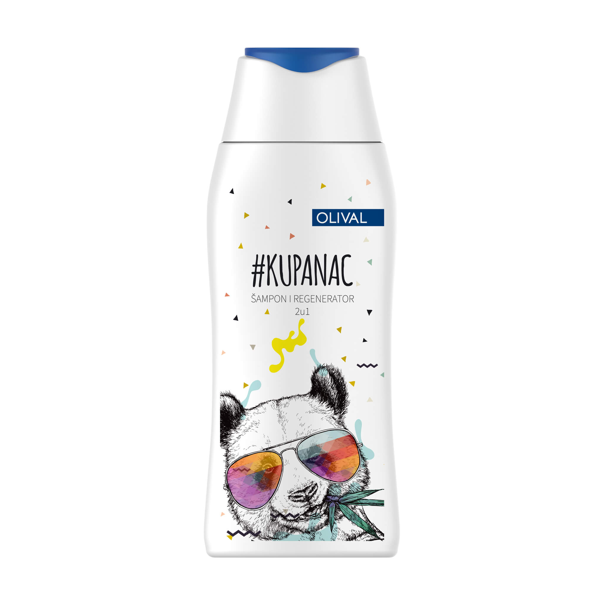 Olival #Kupanac šampon i regenerator za kosu 200 ml Olival #Kupanac šampon i regenerator za kosu 200 ml