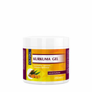 Olival Kurkuma gel 250 ml
