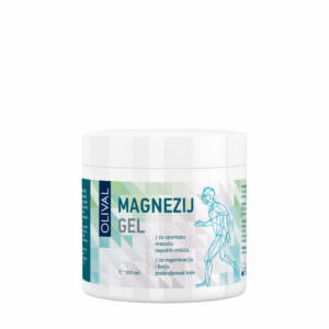 Olival Magnezij gel 250 ml