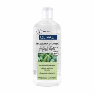 Olival Micelarna otopina sa zelenom kavom 200 ml