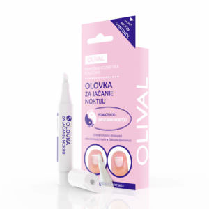 Olival Olovka za jačanje noktiju 4 ml
