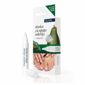Olival Olovka za njegu noktiju i zanoktica 4 ml