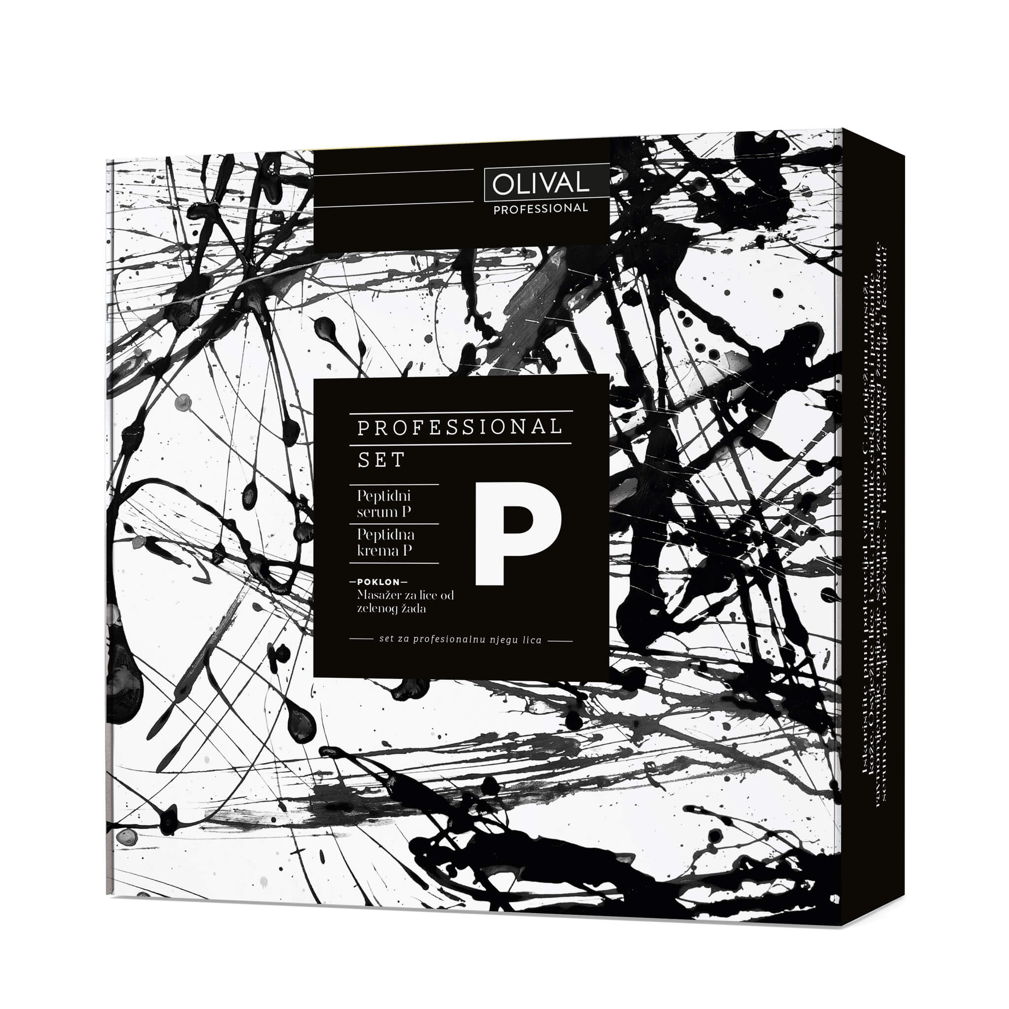 Olival Professional set P 30 ml; 30 ml Olival Professional set P 30 ml; 30 ml