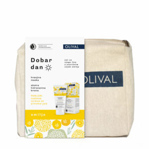 Olival Set Dobar dan 75 ml; 50 ml
