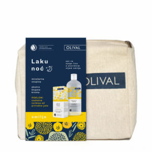 Olival Set Laku noć 500 ml; 50 ml