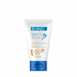 Olival Sun kids krema za djecu spf 50 50 ml