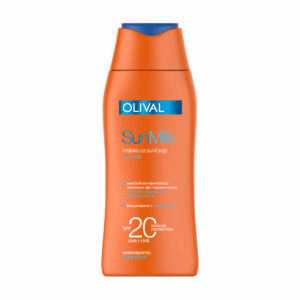 Olival Sun milk mlijeko za sunčanje spf 20 200 ml