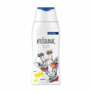 Olival #Tuširanac gel i kupka za tuširanje 200 ml