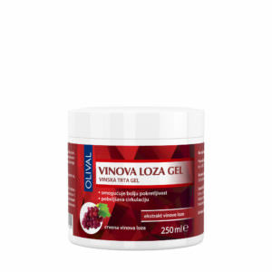 Olival Vinova loza gel 250 ml