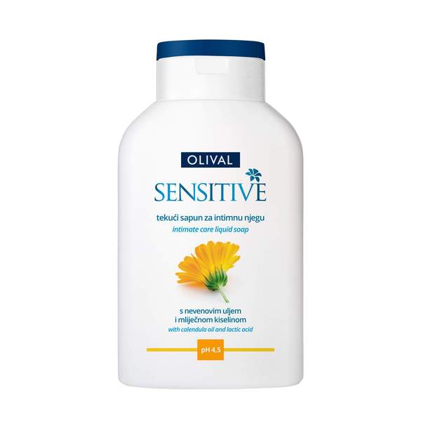 Tekući sapun Sensitive